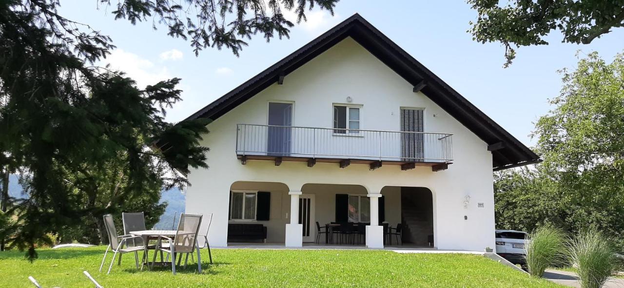 Maxl Villa Maltschach Exteriör bild