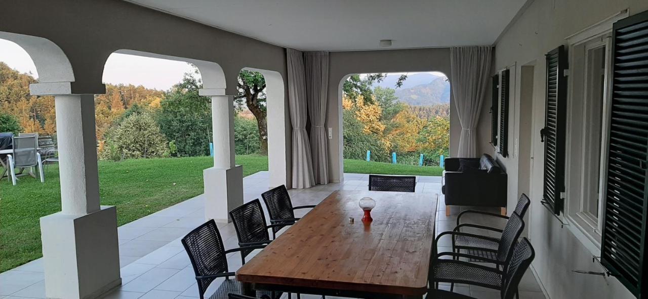 Maxl Villa Maltschach Exteriör bild